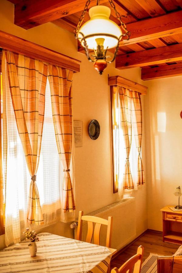 Nosztalgia Vendeghaz Ξενοδοχείο Zalaegerszeg Εξωτερικό φωτογραφία